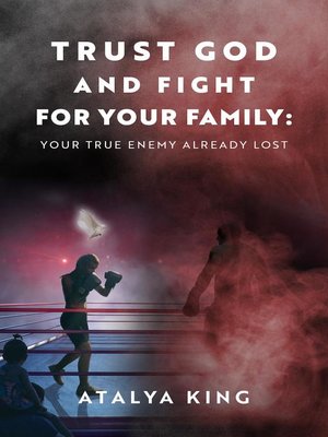 cover image of Trust God and Fight for Your Family